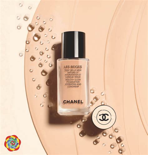 fondotinta di chanel